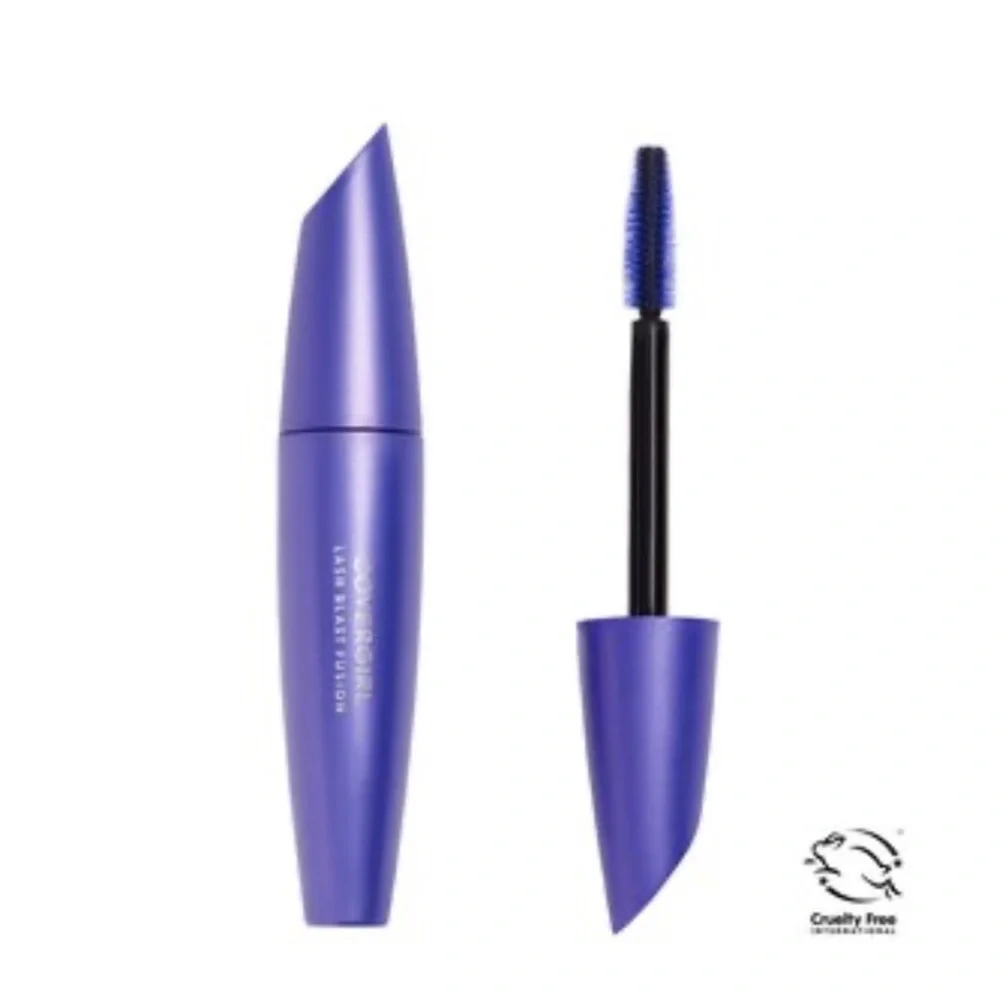CoverGirl Lash Blast Fusion Mascara with Primer Very Black